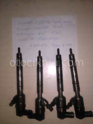 ÇIKMA KİA CERATO  RİO  DİZEL 2006 SONRASI ENJEKTÖR