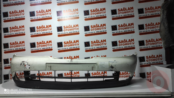 NİSSAN PRİMERA 00-02 ÇIKMA  ÖN TAMPON OEM; 620229F500
