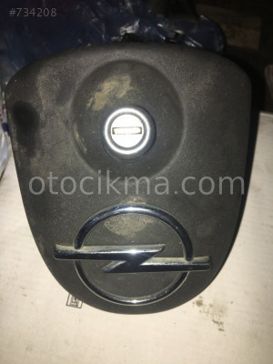 Opel corsa bagaj kilidi