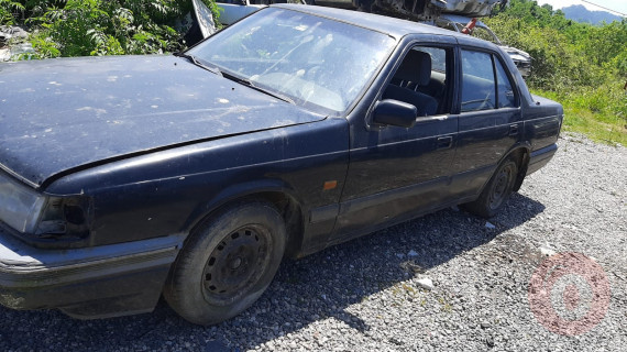 1991 model mazda 929 2.0 kesme kupa