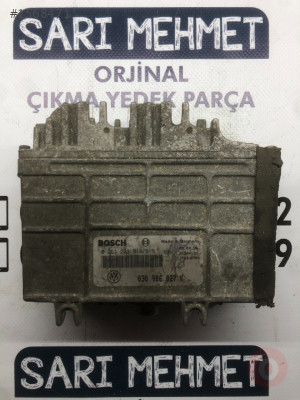 ÇIKMA VW POLO 1.4 MOTOR BEYNİ 030906027K - 030 906 027 K
