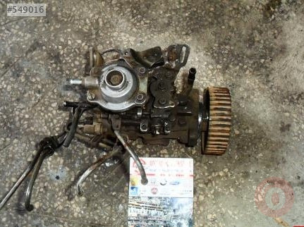 PEUGEOT BOXER MAZOT YAKIT POMPASI