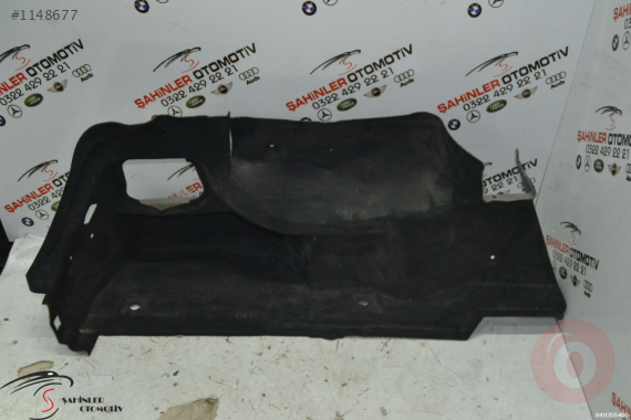 MERCEDES E SERİSİ W212 A212 SOL ARKA BAGAJ İÇ KAPLAMA