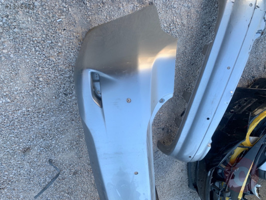 2010 2013 Toyota Corolla arka tampon