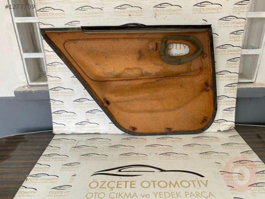 TOYOTA COROLLA SAĞ ARKA KAPI DÖŞEMESİ 1993-1997 MODEL