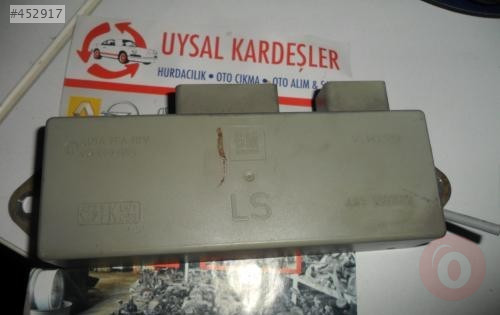 OPEL VECTRA-B ANTEN GÜÇLENDİRİCİ AMPLİFİKATÖR