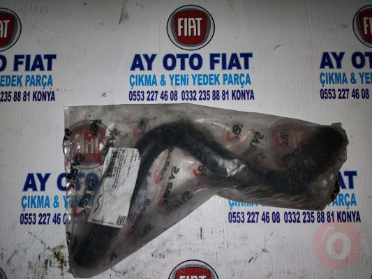 Fiat Fiorino 1.3 multijet radyatör üst hortumu.