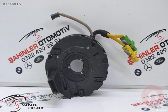 MERCEDES A SERİSİ A169 W169 SARGI DİREKSİYON SARGISI
