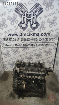 KİA RİO 1.5 CRDİ ORİJİNAL ÇIKMA MOTOR