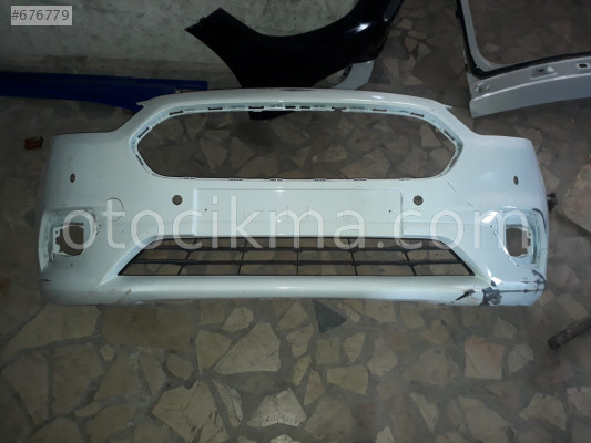 Ford courier ön tampon..Çetin otomativ.