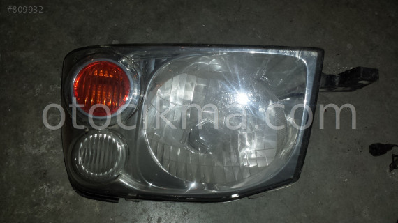 NİSSAN SKYSTAR KOMPLE ÇIKMA TAKIM FAR.