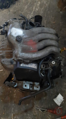 volkswagen golf 4 apk 2.0 çıkma motor