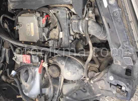 2005 HONDA HR-V 1.6 BENZİNLİ HATASIZ YAKIT DEPOSU.
