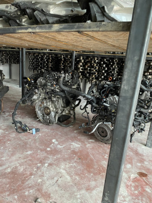 Pejo rifter 1.5 dizel motor