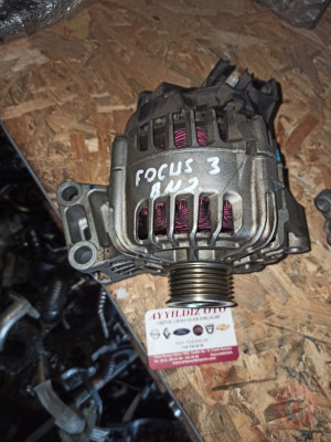 AV6N-10300-HA FORD FOCUS 1.6 BENZ. ŞARJ DİNAMOSU