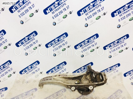 BMW 5 SERİSİ F10 KASA SOL ÖN TAŞIYICI ÇIKMA 31216775769 A
