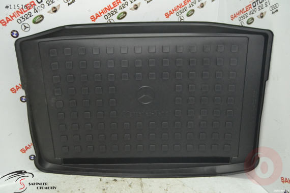 MERCEDES A SERİSİ A176 W176 ARKA PASPAS