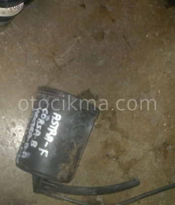 opel astra f 1.4 benzin çıkma karbon filtre