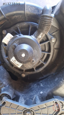 hyundai atos çıkma kalorifer motoru