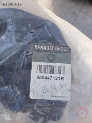 850447121R Lodgy arka tampon braketi sağ