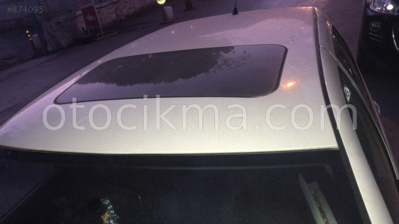 VOLKSWAGEN GOLF HATASIZ ÇIKMA KESME TAVAN