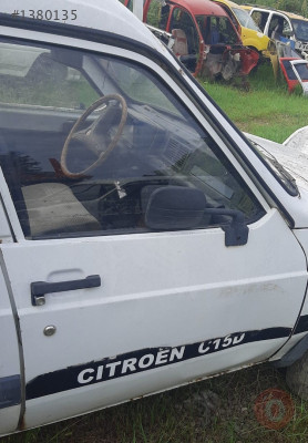 1998 model citroen c15 çıkma sağ ön kapı