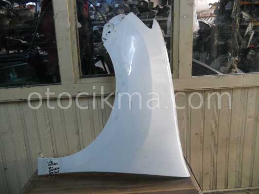 RENAULT CLİO SYMBOL SOL ÇAMURLUK ORJİNAL 2012-2015 MODEL