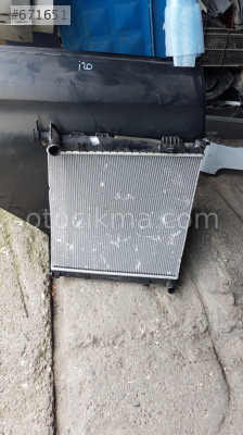 HYUNDAI I30 SU RADYATORU