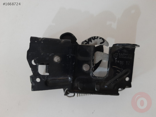 BMW 3 F30 KAPUT KİLİT SAĞ MEKANİZMASI