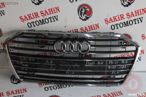 2018-2021 AUDİ A7 PANJUR