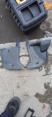 Kia Capital sağ sol yan Plastikler
