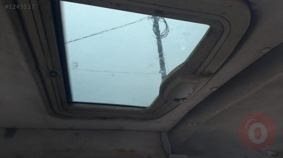 peugeot partner 1.9 d çıkma sunroof