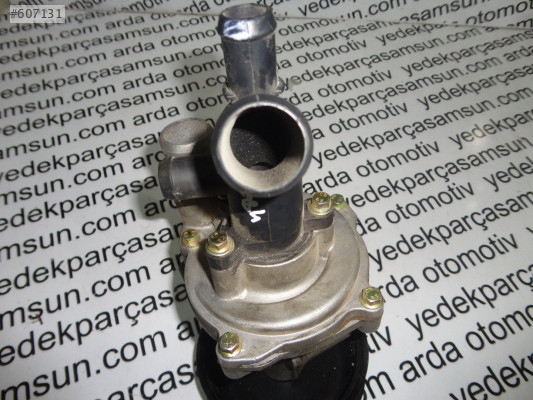 V 184 TRANSİT DEVİRDAİM POMPASI KASNAKLI TEMİZ MOTORDAN