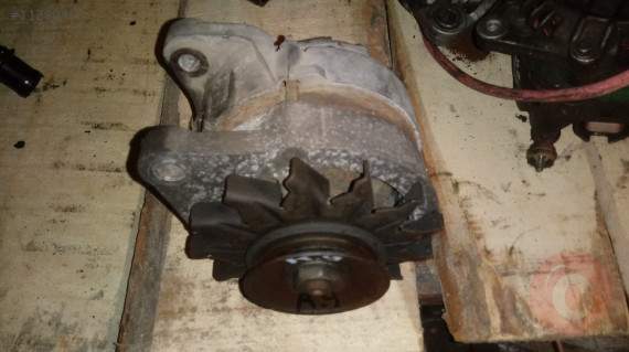 renault r9 çıkma şarj dinamosu
