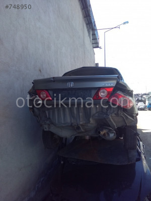 2006 HONDA CİTY ÇIKMA KESMA ARKA.