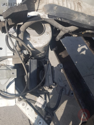 Nissan Juke Sağ Ön Podye Hatasız Orjinal Çıkma