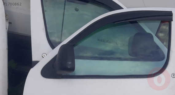 citroen berlingo çıkma sol ön kapı camı