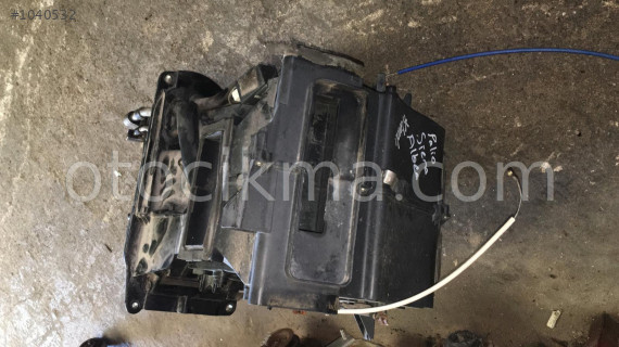 fiat siena çıkma klimalı kalorifer kazanı