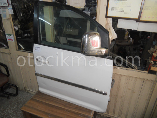 VOLKSWAGEN CADDY SAĞ ÖN KAPI KİLİDİ ORJİNAL ÇIKMA