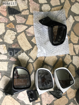 chevrolet captiva sağ sol ayna çıkma temiz ORJİNAL OTO OPEL