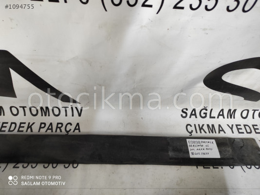 OEM;9640259677 PEUGEOT  PARTNER BERLİNGO 08 SOL ARKA PAKO