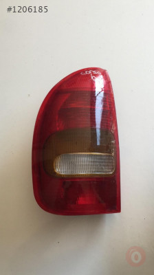 opel corsa b kasa çıkma sol stop lambası.
