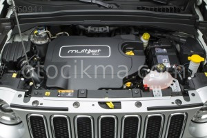 2015 JEEP RENEGADE MOTOR.