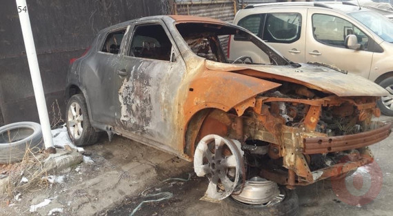 Nissan juke kesme marşbiel