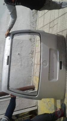2008 volkswagen caddy bagaj 1000 tl