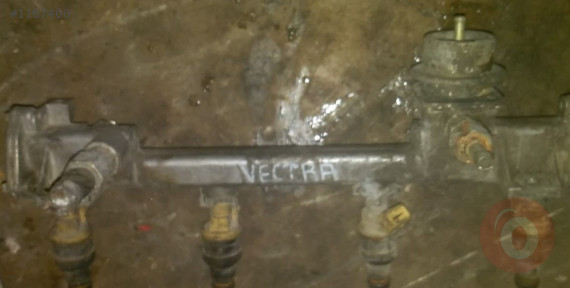 opel vectra a 2.0 16v 156lık çıkma benzin geri dönüş valfı