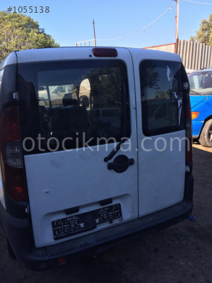 FİAT DOBLO BAGAJ KAPISI ÇIKMA