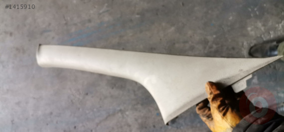 Korondo sport iç direk plastikleri