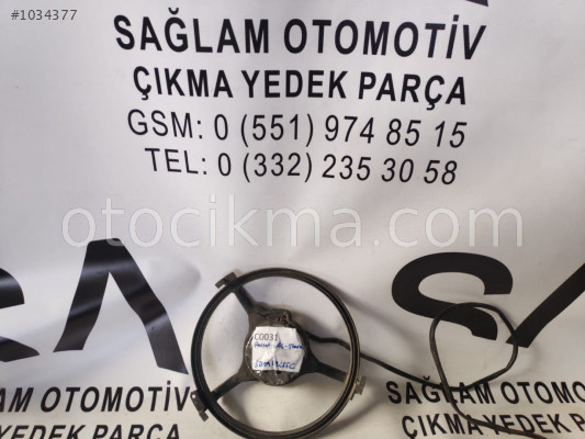PASSAT A4 SHARA FAN OEM; 8D959455C