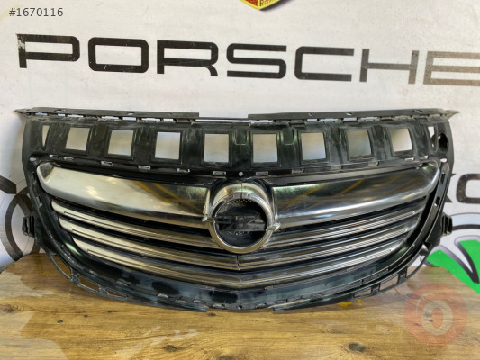 Opel insignia a ön panjur çıkma